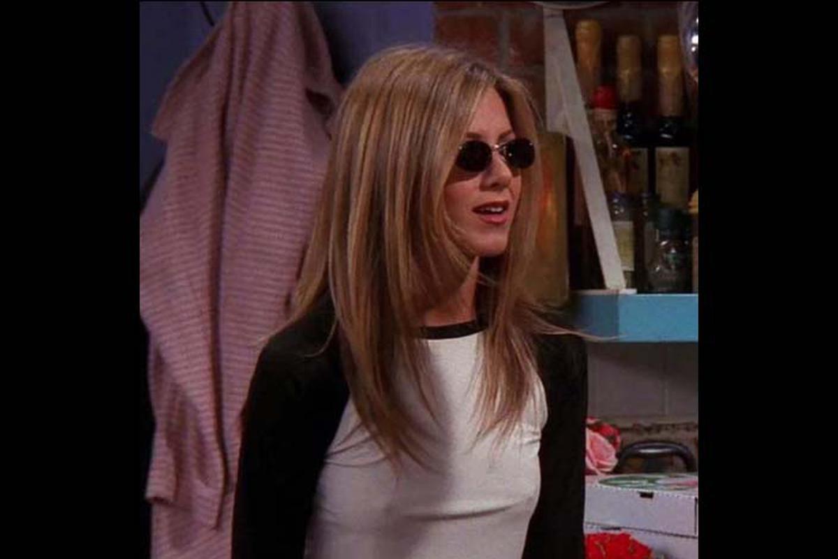 La cartera Rachel, inspirada en el personaje de Jennifer Aniston de  Friends, es un must entre las famosas - Infobae