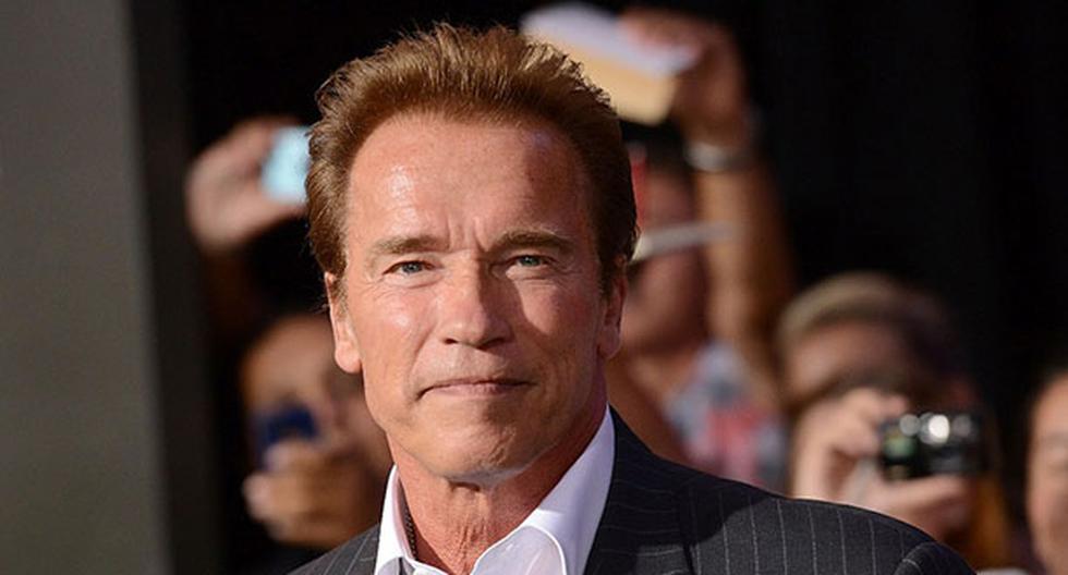 Arnold Schwarzenegger estará en Pekín. (Foto: Getty Images)