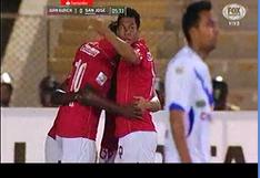 Juan Aurich vs San José: El golazo de César Valoyes (VIDEO)