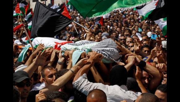 El menor palestino asesinado en Jerusalén fue quemado vivo