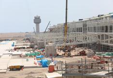 El nuevo Jorge Chávez ya supera el 80% de avance de obras: así luce el próximo aeropuerto a pocos meses de su estreno