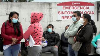 Ecuador: declaran alerta roja en Quito por aumento de contagios de coronavirus