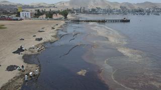 Derrame de petróleo: Osinergmin aclaró que aún no ha emitido informe final sobre causas
