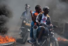 Haití: al menos 5 policías heridos en fallido ataque de las bandas al Palacio Nacional