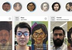 Esta aplicación te permite encontrar a tu 'gemelo' en obras de arte