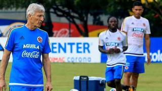 Selección de Colombia se pronuncia sobre futuro de José Pékerman