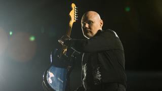 Billy Corgan escribirá historias de lucha libre