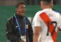Nolberto Solano arremetió contra árbitro chileno del Perú-Honduras | VIDEO