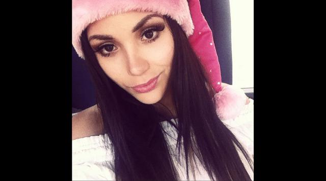 Instagram: Lesly Reyna será la azafata de 'El último pasajero' - 7