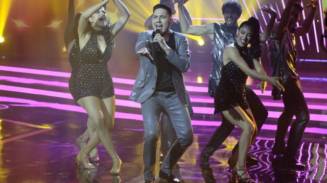 Ellos competirán en la primera temporada de "El artista del año". (Fotos: GV Producciones)