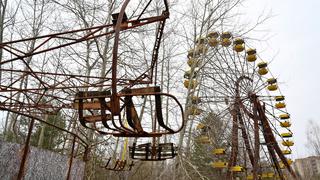 Ucrania: así luce Chernobyl, lugar del mayor desastre nuclear de la historia