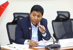 “Mochasueldos”: Fiscalía de la Nación allana  domicilio y oficinas del congresista Raúl Doroteo