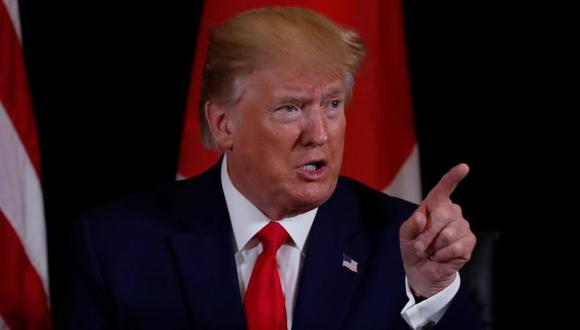 Donald Trump ha hecho de la reducción de la inmigración, tanto legal como irregular, un eje de su gobierno, con la guía de su asesor Stephen Miller. (Foto: Reuters)