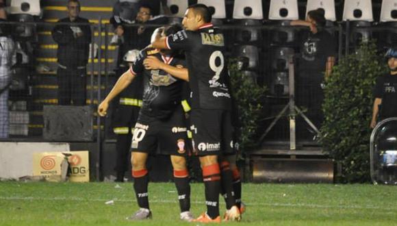 Huracán, rival de Alianza en Copa, jugará partido para ascenso