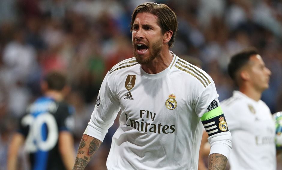 Download Gambar gambar sergio ramos real madrid Terkini