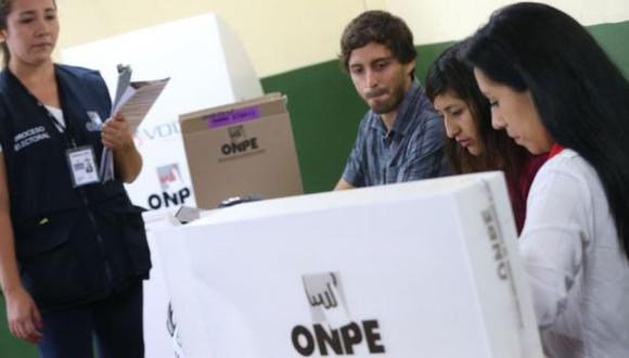 JNE pide convocar a elecciones en 3 distritos recién creados