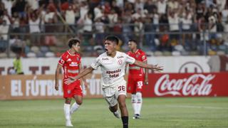 Universitario pasa de ronda: derrotó 2-0 a Cienciano por Copa Sudamericana | VIDEO