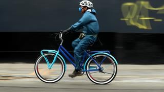 ¿Pasó la prueba? ‘Bicicleta del pueblo’ diseñada en el Perú fue sometida a evaluación de un experto en ciclismo | VIDEO