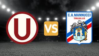 Universitario vs Mannucci: pronósticos y cuánto pagan las apuestas del partido por la Liga 1