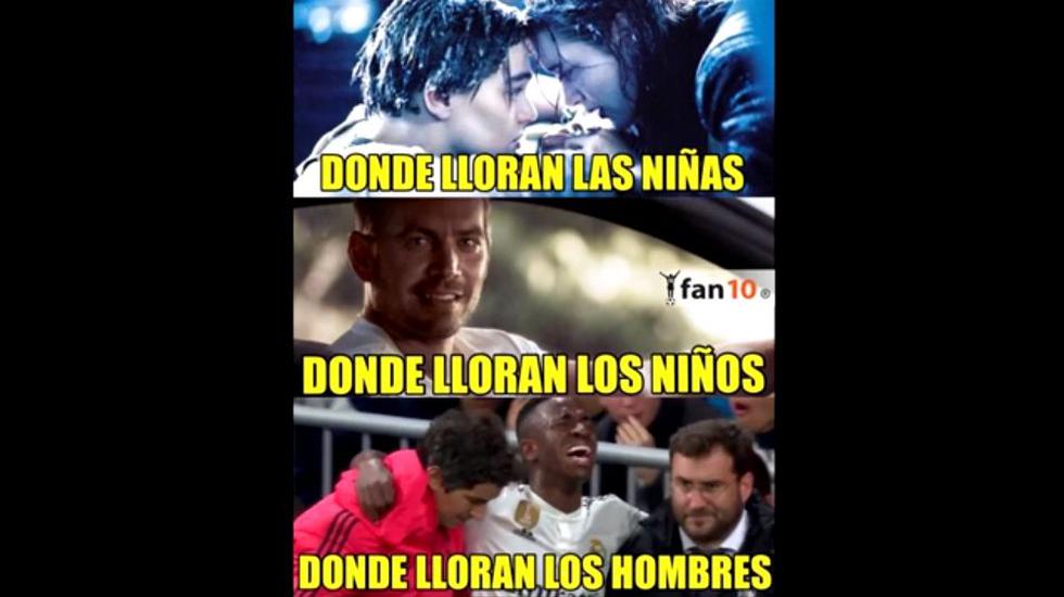 Real Madrid vs. Ajax: los mejores MEMES tras la eliminación merengue de la Champions | DEPORTE ...