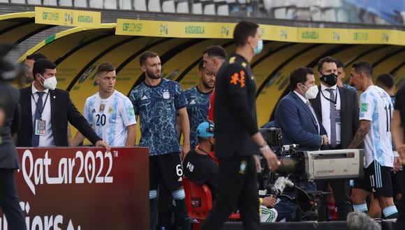 Lo Celso y Romero serán multados por el Tottenham tras jugar las Eliminatorias con Argentina