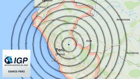 Sismo - Perú | Conoce la app que te permitirá conocer en tiempo real todo sobre temblores y sismos.