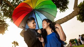 Parejas LGTBI realizarán boda simbólica en el Parque del Amor