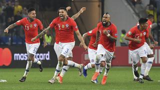 Chile a la semifinal de la Copa América 2019: La 'Roja' saca de carrera a Colombia en tanda de penales