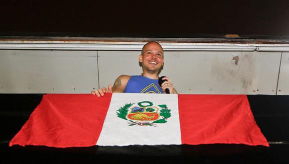 Calle 13: "Había que tocar como sea en Lima", dijo René Pérez