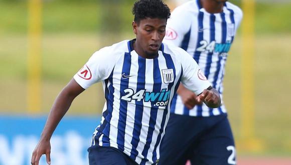 La correcta temporada de Miguel Araujo tanto en Alianza Lima como en la selección peruana hicieron que la Lazio lo tenga en sus planes. Pero no se ha iniciado negociación alguna por su carta pase. (Foto: USI)