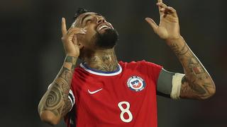 Perú vs. Chile: Arturo Vidal y el récord que alcanzó la 'Roja’ en Eliminatorias gracias a los goles