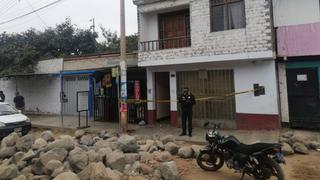 Trujillo: octogenario sufre quemaduras tras detonación de explosivo de extorsionadores