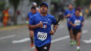 Entel 10k: carrera digital tuvo participación de runners de todo el país 