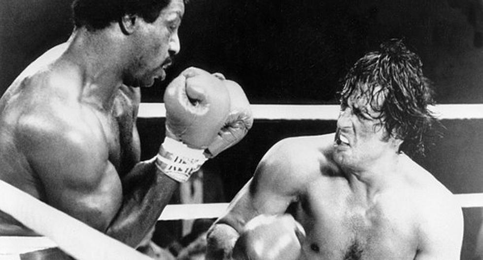 Se develó el secreto entre la pelea de Apollo Creed y Rocky Balboa. (Foto: Getty Images)