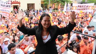 Las diferentes versiones de Keiko Fujimori y su entorno sobre aportes de campaña