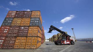 BCR: exportaciones tradicionales crecieron 4,2% en octubre