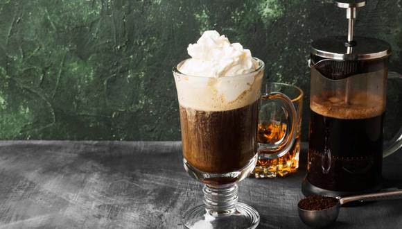 Cada 25 de enero se celebra el Día del Café Irlandés en honor a esta famosa bebida muy conocida en todo el mundo. (Foto: Shutterstock)