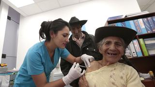 Minsa establece los lugares donde se vacunarán a ciudadanos contra el COVID-19