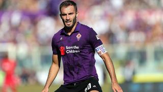 Serie A: Germán Pezzella y Patrick Cutrone de la Fiorentina dieron positivo por coronavirus