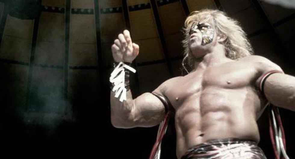 Ultimate Warrior derrot&oacute; a Huk Hogan en WrestleMania VI. (Foto: Cortes&iacute;a WWE)
