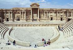 ¿Palmira está perdida para siempre tras destrucción por parte de Estado Islámico?