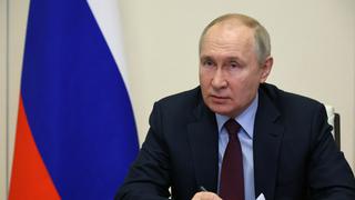 Vladimir Putin acusa a Ucrania de crímenes “neonazis” en conmemoración del Holocausto