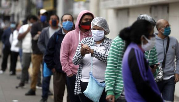 Entre los requisitos figura para recibir el bono, figura no haber recibido el Bono Yo me quedo en casa (Bono S/380 o S/760), Bono Independiente y Bono Rural. (César Campos / GEC)