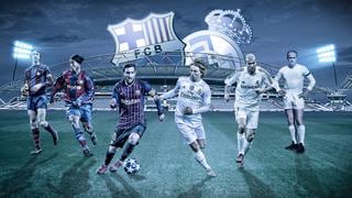 El Clásico: La historia de la rivalidad entre Real Madrid y Barcelona