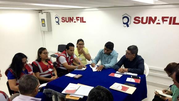 El consejo directivo de la Sunafil está conformado por el presidente y 4 representantes del sector público. (Foto: Sunafil)