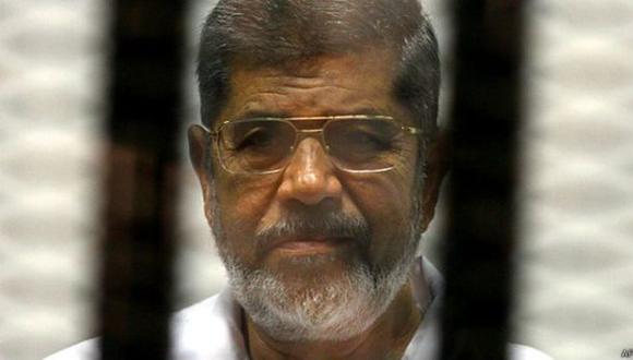 Egipto: ¿Cómo acabó condenado a muerte el ex presidente Mursi?
