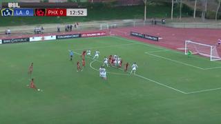 YouTube: Didier Drogba y el impresionante gol de tiro libre en EE.UU.