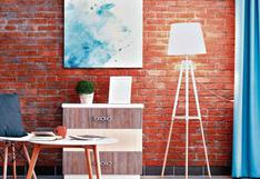 5 ideas para usar ladrillos expuestos en tus paredes