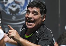 Diego Maradona lanzó amenaza a Messi y la selección de Argentina