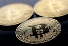 Bitcoincae fuertemente tras cuatro días de ganancias